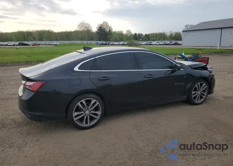 2021 Chevrolet Malibu Lt z USA, uszkodzony, nr VIN 1G1ZD5ST4MF076266